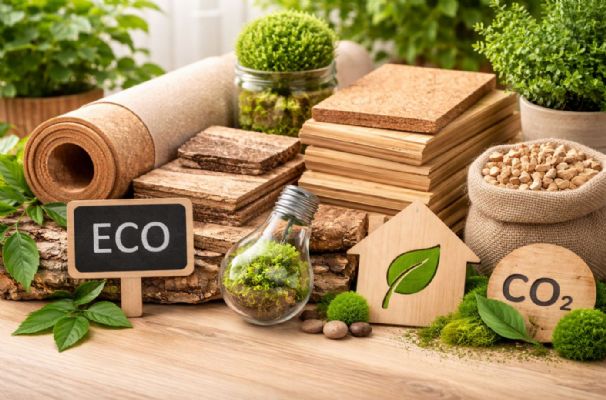 打造健康住宅：綠建材選購關鍵與裝潢裝修規劃指南